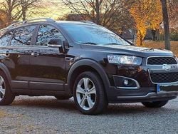 Braun Gebraucht 2014 Chevrolet Captiva LTZ SUV | 8.999 € (Fairer Preis)
