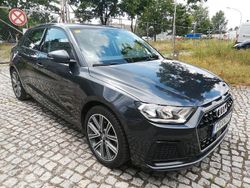 Grau Gebraucht 2019 Audi A1 Sportback Advanced Kleinwagen | 17.500 € (Superpreis)