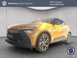 Gelb Neu 2025 Toyota C-HR SUV | 35.690 € (Guter Preis)