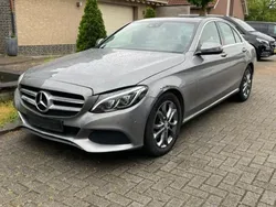 Grau Gebraucht 2016 Mercedes C200 Avantgarde Limousine | 13.200 € (Guter Preis)