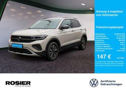 Grau / ascotgrau Gebraucht 2025 VW T-Cross Life SUV | 20.580 € (Guter Preis)