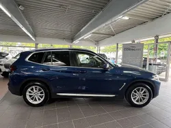 Blau Gebraucht 2022 BMW X3 Sport Line SUV | 38.999 € (Superpreis)