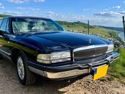 Blau Gebraucht 1993 Buick Park Avenue Limousine | 7.600 €