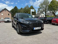 Schwarz Gebraucht 2023 Ford Kuga ST-Line X SUV | 24.590 € (Guter Preis)