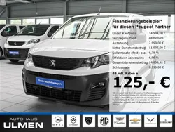 Weiss banquise/typ aussenverkleidung spiegel flach standard Gebraucht 2021 Peugeot Partner Premium Van / Kleinbus | 14.994 € (Guter Preis)