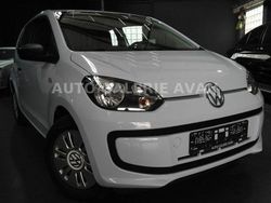 Blau Gebraucht 2013 VW up! take up! Kleinwagen | 3.900 € (Guter Preis)