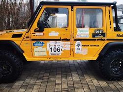 Gelb Gebraucht 1990 Mercedes G300 SUV | 24.500 €