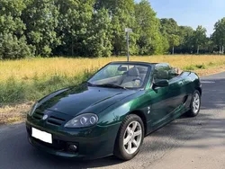 Grün Gebraucht 2002 MG TF Cabrio | 4.999 € (Superpreis)