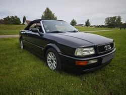 Schwarz Gebraucht 1992 Audi Cabriolet Sport Cabrio | 17.900 €