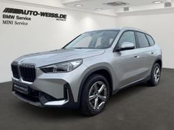 Spacesilber (silber) Gebraucht 2024 BMW X1 Sport Line SUV | 36.900 € (Superpreis)