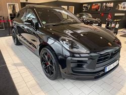Schwarz Gebraucht 2023 Porsche Macan GTS SUV | 97.900 € (Guter Preis)