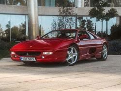 Rot Gebraucht 1996 Ferrari F355 | 105.000 €