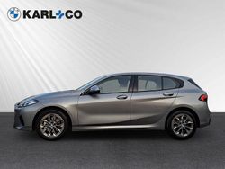 Skyscraper grau metallic Gebraucht 2024 BMW 120 Efficient Dynamics Kleinwagen | 28.470 € (Fairer Preis)