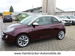Rot Gebraucht 2013 Opel Adam Glam Kleinwagen | 6.490 € (Fairer Preis)