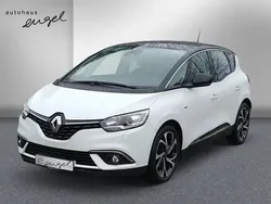 Weiß Gebraucht 2018 Renault Scénic IV Bose Edition Van / Kleinbus | 14.875 € (Guter Preis)
