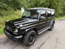 Schwarz Gebraucht 2017 Mercedes G500 AMG SUV | 87.900 € (Superpreis)