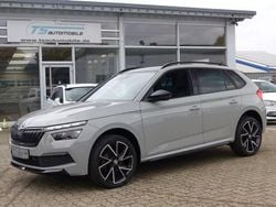 Grau Gebraucht 2020 Skoda Kamiq Monte Carlo SUV | 22.490 € (Fairer Preis)