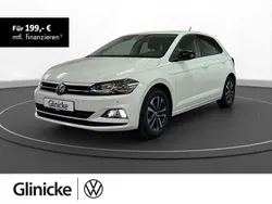 Weiß Gebraucht 2020 VW Polo IQ Drive Limousine | 12.880 € (Fairer Preis)