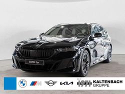 Black sapphire Neu 2025 BMW 540 M Sport Kombi | 84.190 € (Teuer)