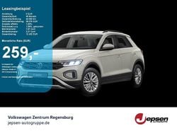 Grau Neu 2025 VW T-Roc Life SUV | 33.970 € (Guter Preis)
