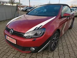 VW Golf Cabriolet
