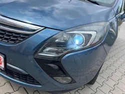 Blau Gebraucht 2012 Opel Zafira Tourer Innovation Van / Kleinbus | 4.890 € (Guter Preis)