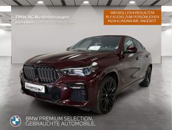 Violett Gebraucht 2022 BMW X6 M50 Shadowline SUV | 65.699 € (Guter Preis)
