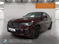 Violett Gebraucht 2022 BMW X6 M50 Shadowline SUV | 68.999 € (Fairer Preis)