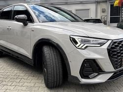Grau Gebraucht 2024 Audi Q3 Sportback S-Line SUV | 51.408 €