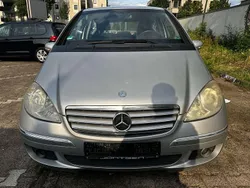 Silber Gebraucht 2005 Mercedes A150 Elegance Kleinwagen | 2.500 € (Etwas zu teuer)