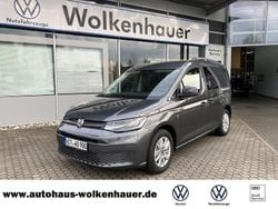 Grau Gebraucht 2024 VW Caddy Van / Kleinbus | 29.950 € (Fairer Preis)