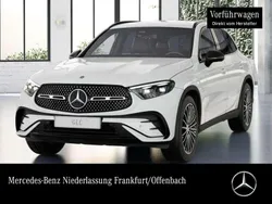 Weiß Gebraucht 2025 Mercedes GLC200 AMG SUV | 59.490 € (Etwas zu teuer)