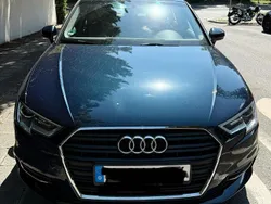 Blau Gebraucht 2019 Audi A3 Comfort Limousine | 17.200 € (Guter Preis)