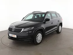 Schwarz Gebraucht 2017 Skoda Kodiaq Ambition SUV | 20.490 € (Superpreis)