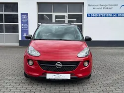 Rot Gebraucht 2014 Opel Adam Sport Kleinwagen | 6.990 € (Fairer Preis)