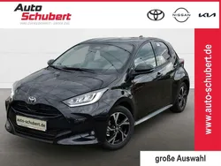 Schwarz Neu 2025 Toyota Yaris Hybrid Kleinwagen | 26.280 € (Fairer Preis)