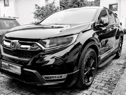 Schwarz Gebraucht 2020 Honda CR-V Hybrid SUV | 27.500 € (Etwas zu teuer)