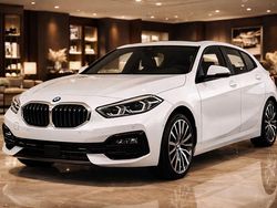 Weiß Gebraucht 2020 BMW 118 M Sport Kleinwagen | 17.950 € (Guter Preis)