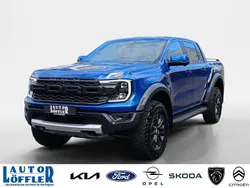 Blue lightning (blau) Neu 2025 Ford Ranger Raptor Abholung | 74.409 € (Etwas zu teuer)