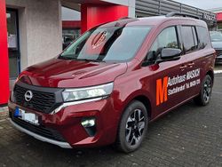 Red carmin Gebraucht 2024 Nissan Townstar Tekna Van | 31.590 € (Teuer)