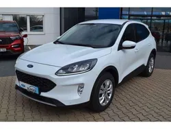 Weiß Gebraucht 2023 Ford Kuga Cool & Connect SUV | 27.900 € (Etwas zu teuer)