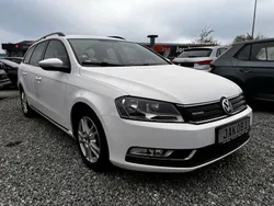 Weiß Gebraucht 2014 VW Passat Kombi | 10.990 € (Etwas zu teuer)