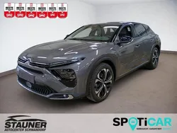 Grau Gebraucht 2024 Citroën C5 X PureTech Limousine | 18.780 € (Superpreis)