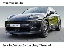 Tiefschwarzmetallic Gebraucht 2025 Porsche Macan SUV | 80.880 € (Superpreis)