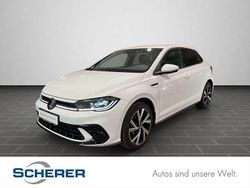 Pure white Gebraucht 2023 VW Polo R-line Limousine | 21.500 € (Fairer Preis)