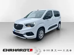 Weiß Gebraucht 2022 Opel Combo Life Edition Van / Kleinbus | 22.490 € (Fairer Preis)