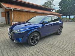 Blau Gebraucht 2023 Nissan Qashqai Tekna SUV | 26.800 € (Fairer Preis)