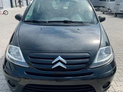 Schwarz Gebraucht 2009 Citroën C3 Kleinwagen | 1.950 € (Etwas zu teuer)