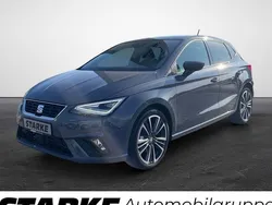 Grau Neu 2025 Seat Ibiza FR Limousine | 28.790 € (Teuer)