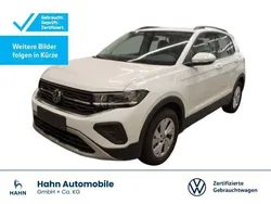 Pure white Gebraucht 2024 VW T-Cross Life SUV | 25.130 € (Fairer Preis)